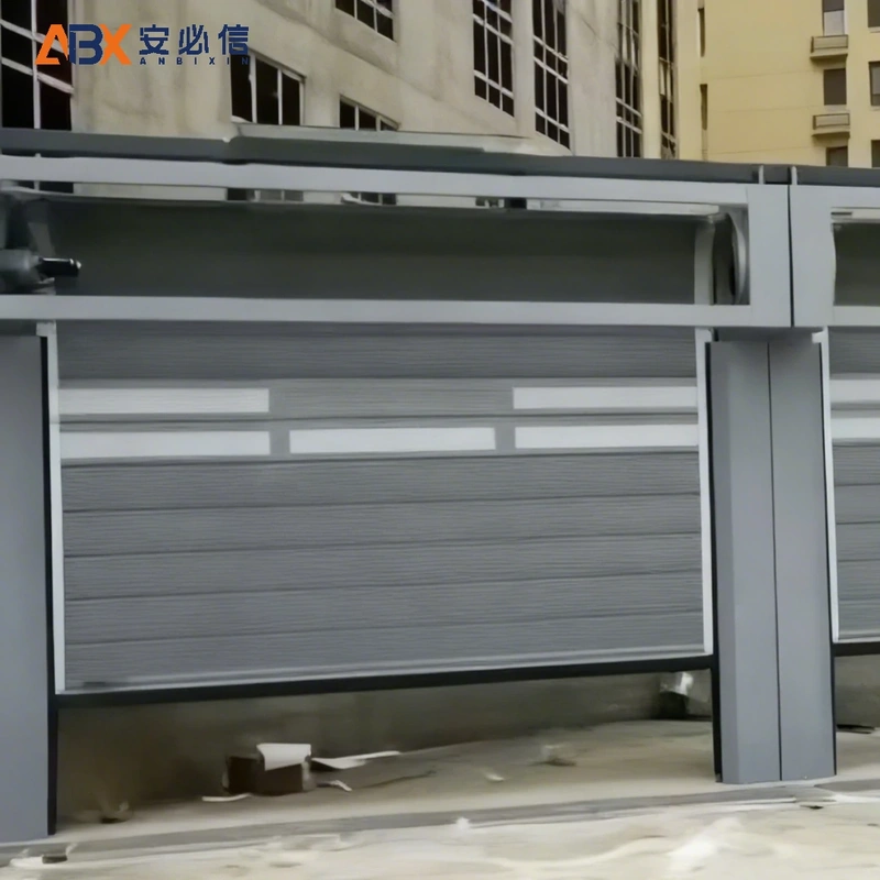 承德市洁净室高速门